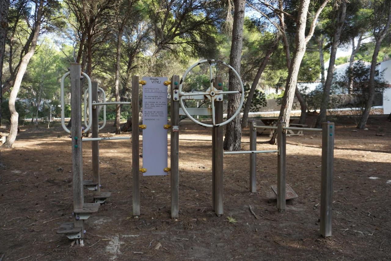Disfruta Del Paraiso Son Parc Extérieur photo